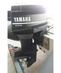 Motore fb yamaha 25j 2t Motore fb yamaha 25j 2t