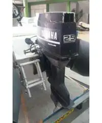 Motore fb yamaha 25j 2t Motore fb yamaha 25j 2t