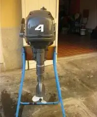 MOTORE FUORIBORDO YAMAHA 4CV 4TEMPI SERBATOIO SUPPLEMENTARE MOTORE FUORIBORDO YAMAHA 4CV 4TEMPI SERBATOIO SUPPLEMENTARE