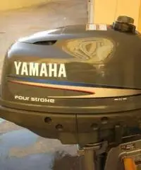 MOTORE FUORIBORDO YAMAHA 4CV 4TEMPI SERBATOIO SUPPLEMENTARE MOTORE FUORIBORDO YAMAHA 4CV 4TEMPI SERBATOIO SUPPLEMENTARE
