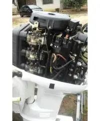 Motore marino 35 cv gambo corto con trim elettrico Motore marino 35 cv gambo corto con trim elettrico