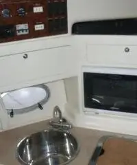 Sessa Marine Oyster 27 Cabin Sessa Marine Oyster 27 Cabin