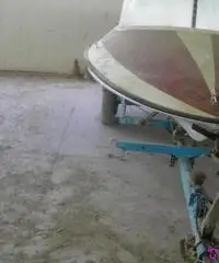 22-250-E-pilotina,carrello,barca,mare,lago,pesca,fai da te 22-250-E-pilotina,carrello,barca,mare,lago,pesca,fai da te