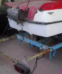 22-250-E-pilotina,carrello,barca,mare,lago,pesca,fai da te 22-250-E-pilotina,carrello,barca,mare,lago,pesca,fai da te