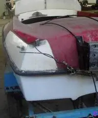 22-250-E-pilotina,carrello,barca,mare,lago,pesca,fai da te 22-250-E-pilotina,carrello,barca,mare,lago,pesca,fai da te
