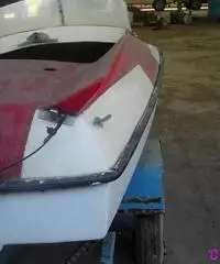 22-250-E-pilotina,carrello,barca,mare,lago,pesca,fai da te 22-250-E-pilotina,carrello,barca,mare,lago,pesca,fai da te
