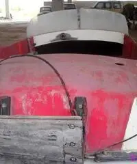 22-250-E-pilotina,carrello,barca,mare,lago,pesca,fai da te 22-250-E-pilotina,carrello,barca,mare,lago,pesca,fai da te