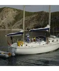 Westerly 36 Conway in Boatsharing ad Alassio