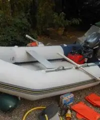 Vendesi Gommone Zodiac C. 285 Vendesi Gommone Zodiac C. 285