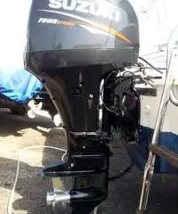 Barca acquamar metri 5,60 con motore 40/60 suzuki Barca acquamar metri 5,60 con motore 40/60 suzuki