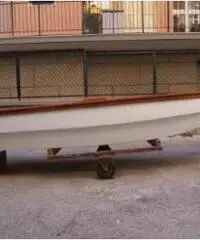 Barca Crestliner SPA modello 588 HL