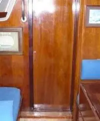 barca a vela NORDCANTIERI KOALA 39 anno 1976 lunghezza mt 12