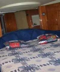 barca a motore INTERMARE 42 con fly anno 2002 lunghezza mt 13