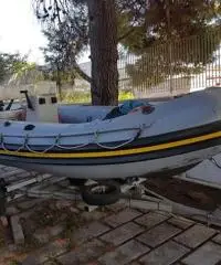 Vendo gommone Vendo gommone