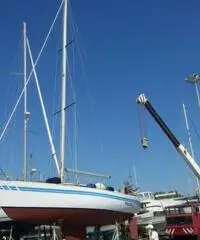 Barca a vela Fibago CX 33