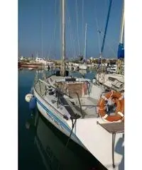 Barca a vela Fibago CX 33
