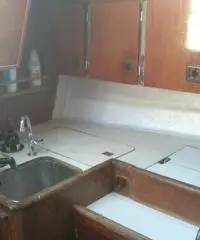 Barca a vela Fibago CX 33 Barca a vela Fibago CX 33