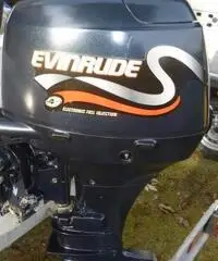 Barca riocross motore evinrude 40cv 4t carrello Barca riocross motore evinrude 40cv 4t carrello