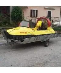 Hovercraft 3/4 posti