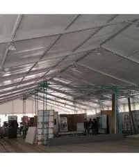 Tendostruttura copertura Nuovo Euro 40.000 Tendostruttura copertura Nuovo Euro 40.000