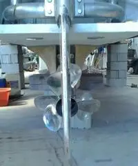 gomiti ad altro INOX gomiti ad altro INOX