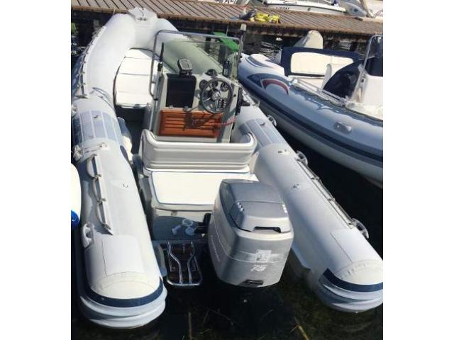 Joker Boat Coster 580