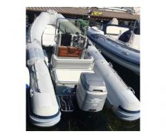 Joker Boat Coster 580