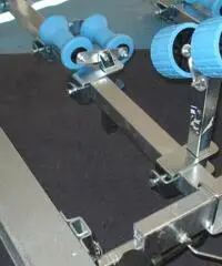 Carrello barca gommone 10 q.li new line