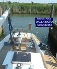 #VELIERO DI 12 METRI IN PERFETTE CONDIZIONI DI #SCIARRELLI #VELIERO DI 12 METRI IN PERFETTE CONDIZIONI DI #SCIARRELLI