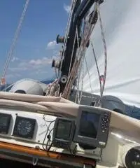 Barca a vela Ferretti Altura 10