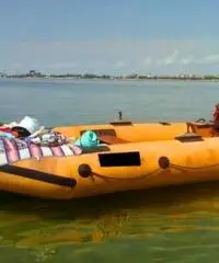 gommone Yamaha Maestral 18 anno 1986 lunghezza mt 360