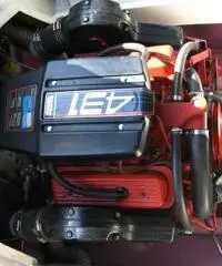 Imbarcazione Lema Sabinal 23 Imbarcazione Lema Sabinal 23