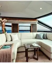 ABSOLUTE 55 Sport Yacht