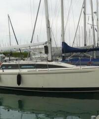 barca a vela X-YACHTS IMX 40 anno 2001 lunghezza mt 12,1