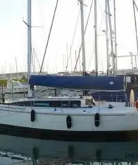 barca a vela X-YACHTS IMX 40 anno 2001 lunghezza mt 12,1
