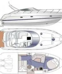 CRANCHI ZAFFIRO 34 CRANCHI ZAFFIRO 34