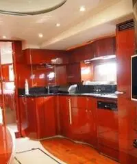 FAIRLINE TARGA 62 FAIRLINE TARGA 62