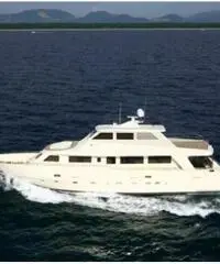 Gianetti Star Navetta 85 3 Deck