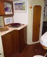 Innovazioni e Progetti Mira 34 diesel REFITTATA PARI AL NUOVO