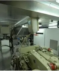Notika Teknik Rosinante 110 Notika Teknik Rosinante 110