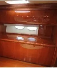 PERSHING Pershing 54'