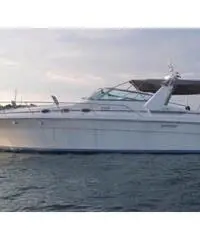 SEA RAY BOATS 440 SUNDANCER