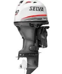 SELVA DORADO 40XSR E.F.I.