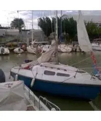 Flamingo Atlanta cabinato a vela