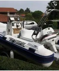 Gommone Joker Boat Mt 5,90 Motore Jonson 130 cv