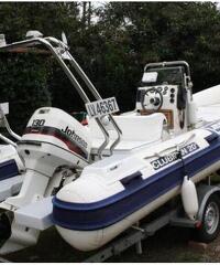 Gommone Joker Boat Mt 5,90 Motore Jonson 130 cv