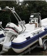 Gommone Joker Boat Mt 5,90 Motore Jonson 130 cv Gommone Joker Boat Mt 5,90 Motore Jonson 130 cv