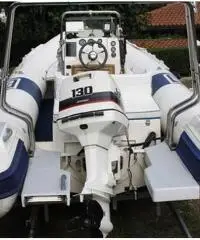 Gommone Joker Boat Mt 5,90 Motore Jonson 130 cv Gommone Joker Boat Mt 5,90 Motore Jonson 130 cv