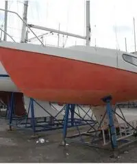 barca a vela 25 piedi barca a vela 25 piedi