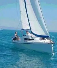 barca a vela ALTRO focus 730 by Nauti anno 2016 lunghezza mt 7